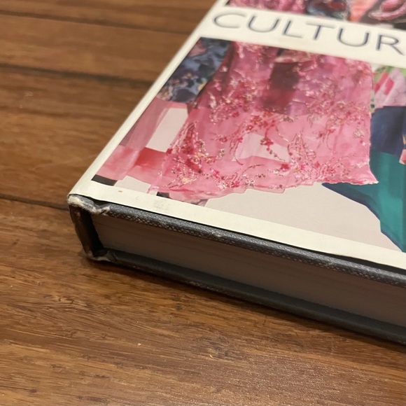 Culture to Catwalk Hardcover Book - Picture 4 of 9